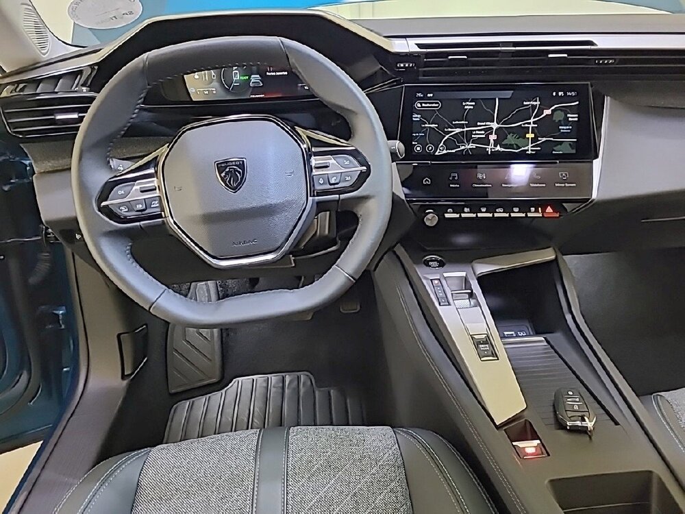 Occasion PEUGEOT 408 408 PHEV 180 e-EAT8 - Allure