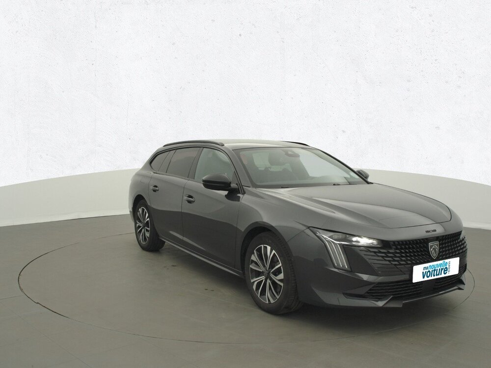Occasion PEUGEOT 508 508 SW Hybrid 180 e-EAT8 - Allure