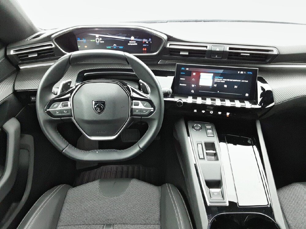 Occasion PEUGEOT 508 508 SW Hybrid 180 e-EAT8 - Allure