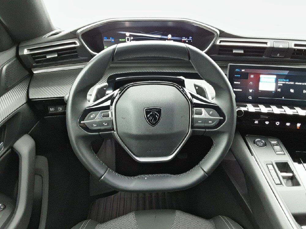 Occasion PEUGEOT 508 508 SW Hybrid 180 e-EAT8 - Allure