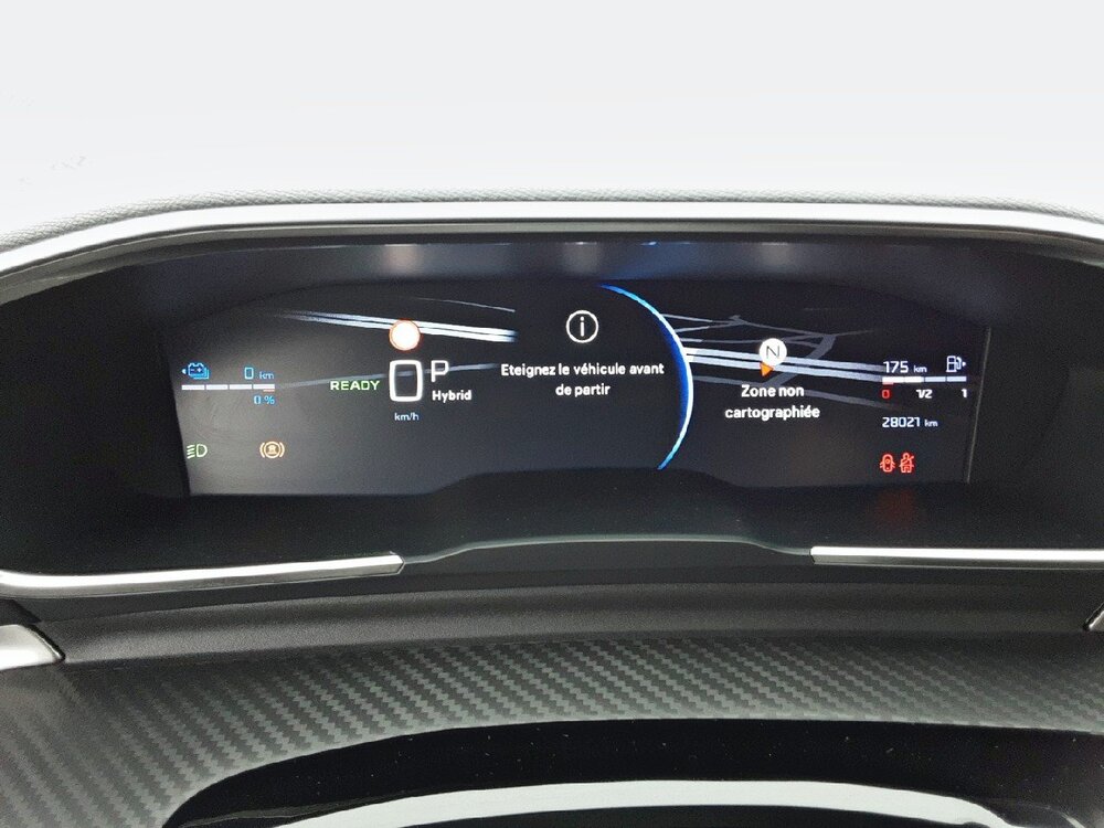 Occasion PEUGEOT 508 508 SW Hybrid 180 e-EAT8 - Allure