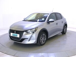 Occasion PEUGEOT 208 208 Electrique 50 kWh 136ch - Style