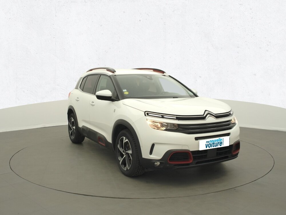 Occasion CITROEN C5 AirCross C5 Aircross BlueHDi 130 S&S EAT8