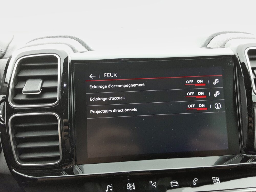 Occasion CITROEN C5 AirCross C5 Aircross BlueHDi 130 S&S EAT8