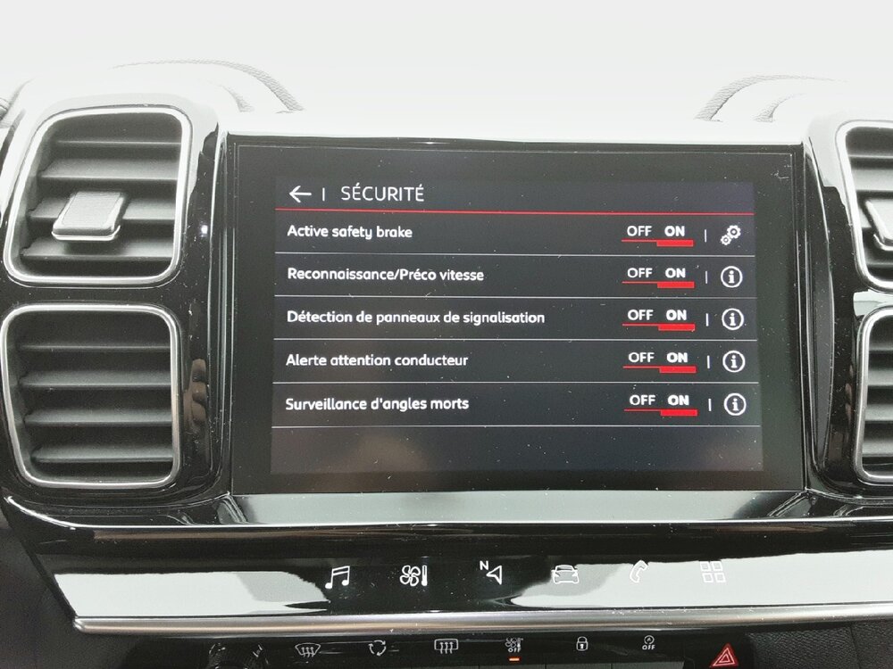 Occasion CITROEN C5 AirCross C5 Aircross BlueHDi 130 S&S EAT8