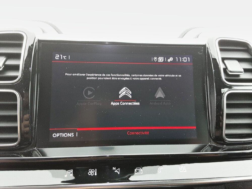 Occasion CITROEN C5 AirCross C5 Aircross BlueHDi 130 S&S EAT8