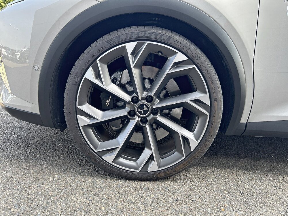 Occasion DS DS7 DS 7 Hybride Rechargeable E-Tense 360 EAT8 4x4 - Opera