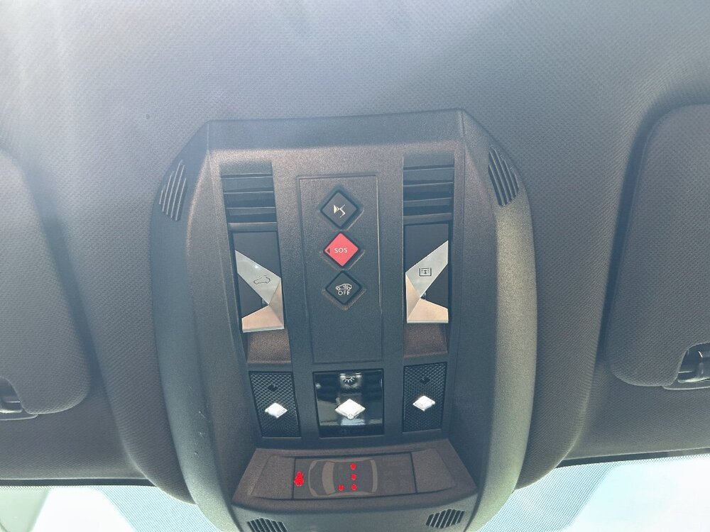 Occasion DS DS7 DS 7 Hybride Rechargeable E-Tense 360 EAT8 4x4 - Opera