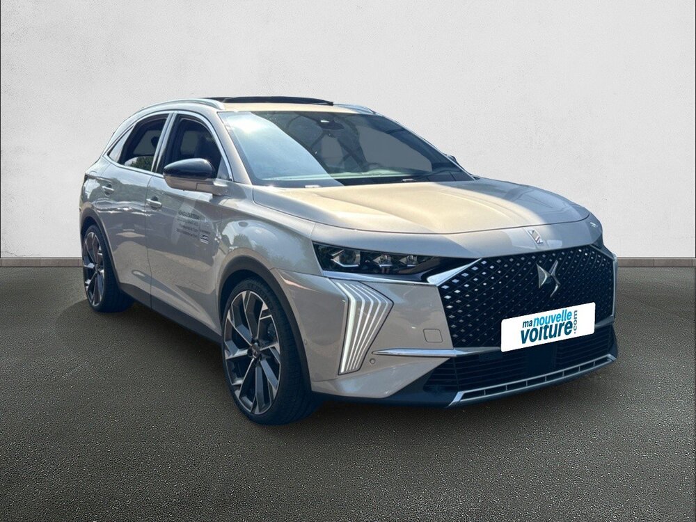 Occasion DS DS7 DS 7 Hybride Rechargeable E-Tense 360 EAT8 4x4 - Opera