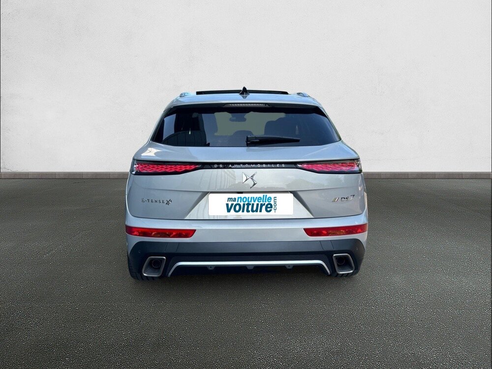 Occasion DS DS7 DS 7 Hybride Rechargeable E-Tense 360 EAT8 4x4 - Opera