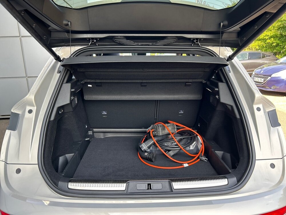 Occasion DS DS7 DS 7 Hybride Rechargeable E-Tense 360 EAT8 4x4 - Opera