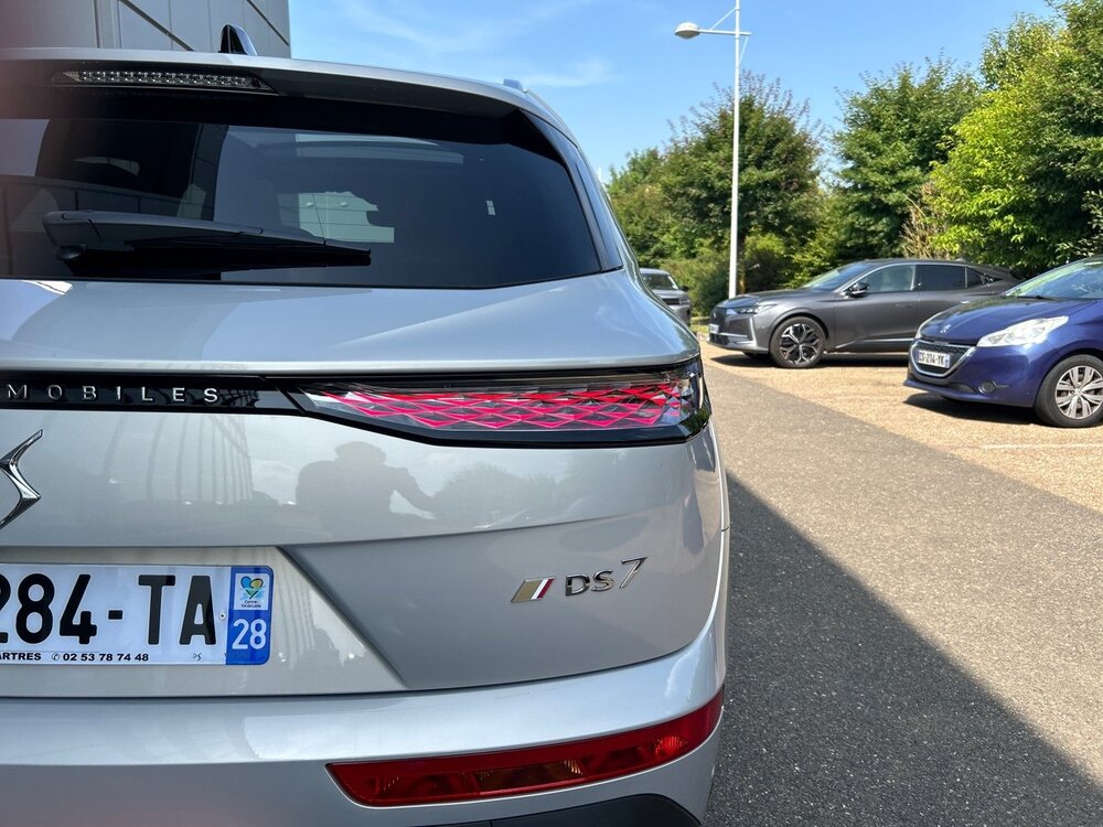Occasion DS DS7 DS 7 Hybride Rechargeable E-Tense 360 EAT8 4x4 - Opera