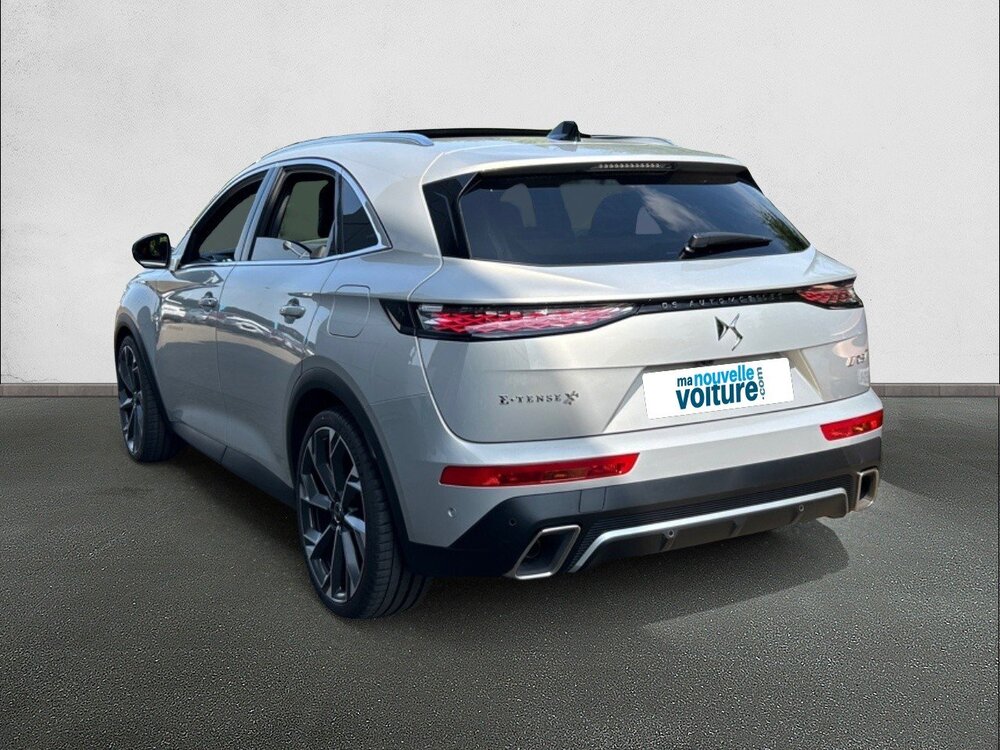 Occasion DS DS7 DS 7 Hybride Rechargeable E-Tense 360 EAT8 4x4 - Opera