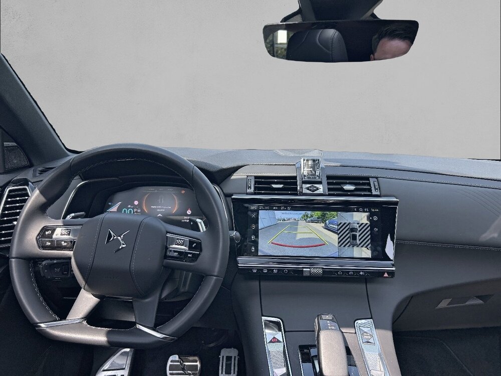 Occasion DS DS7 DS 7 Hybride Rechargeable E-Tense 360 EAT8 4x4 - Opera