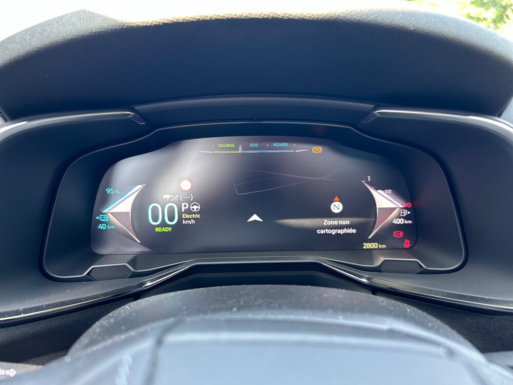 Occasion DS DS7 DS 7 Hybride Rechargeable E-Tense 360 EAT8 4x4 - Opera