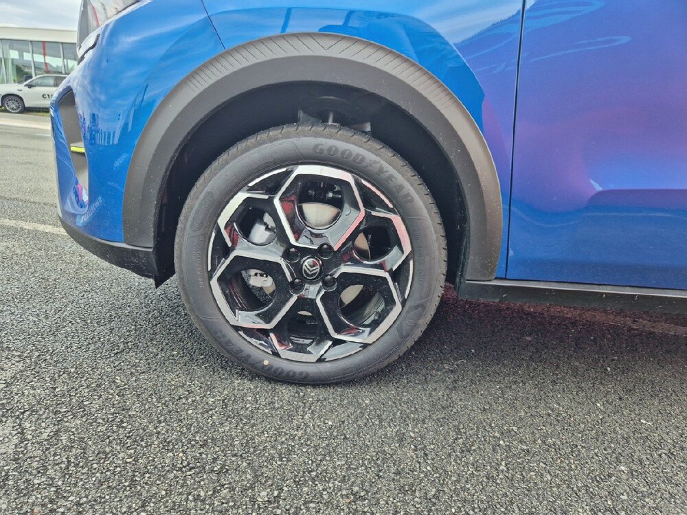 Occasion CITROEN C3 C3 Hybride 110 e-DCS6 - Max