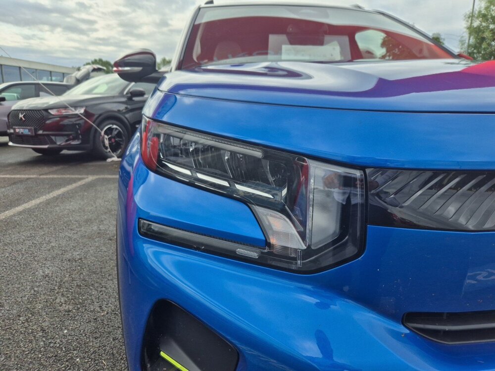 Occasion CITROEN C3 C3 Hybride 110 e-DCS6 - Max