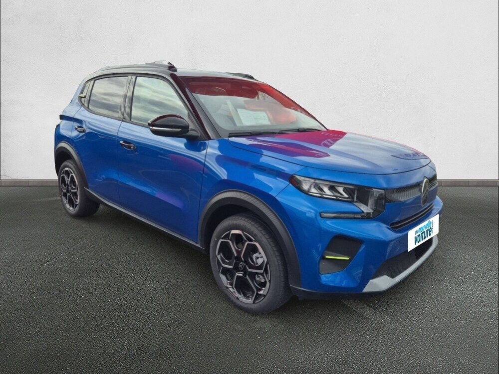 Occasion CITROEN C3 C3 Hybride 110 e-DCS6 - Max