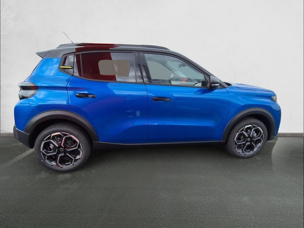 Occasion CITROEN C3 C3 Hybride 110 e-DCS6 - Max