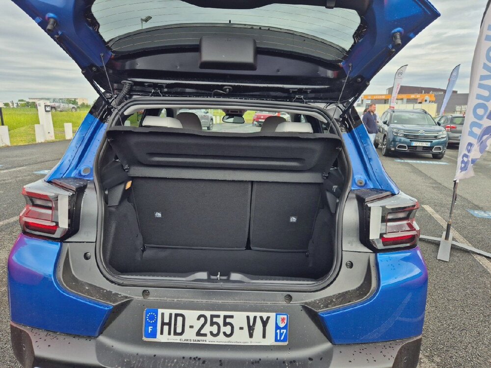 Occasion CITROEN C3 C3 Hybride 110 e-DCS6 - Max