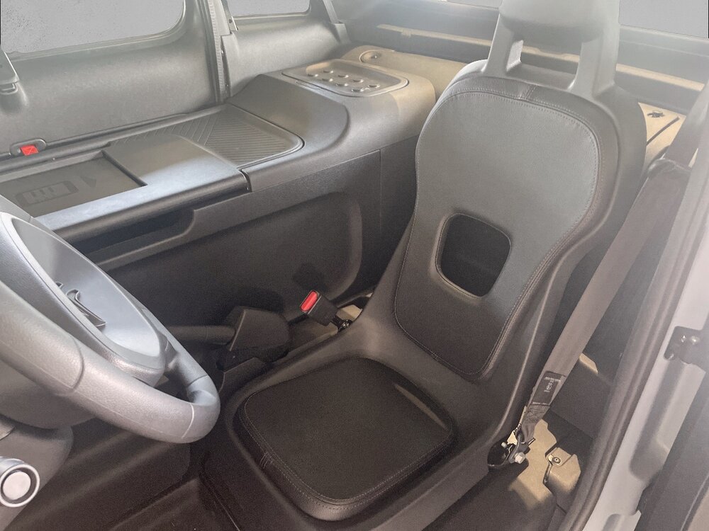 Occasion CITROEN Ami AMI - CARGO