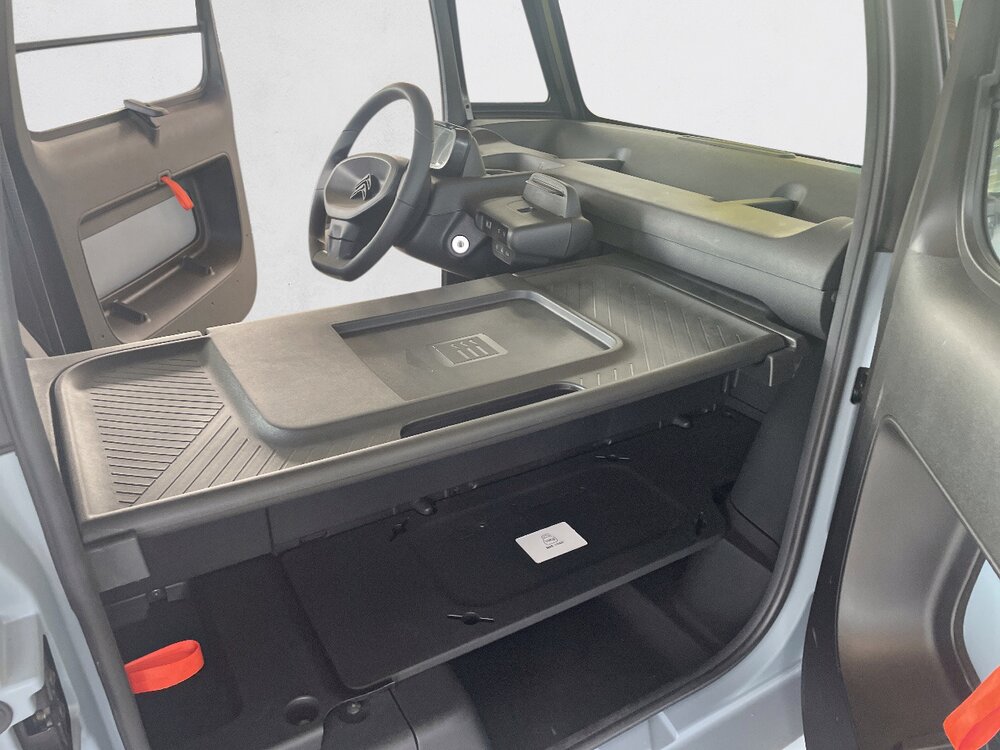 Occasion CITROEN Ami AMI - CARGO