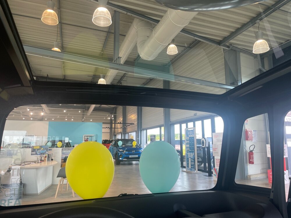 Occasion CITROEN Ami AMI - CARGO