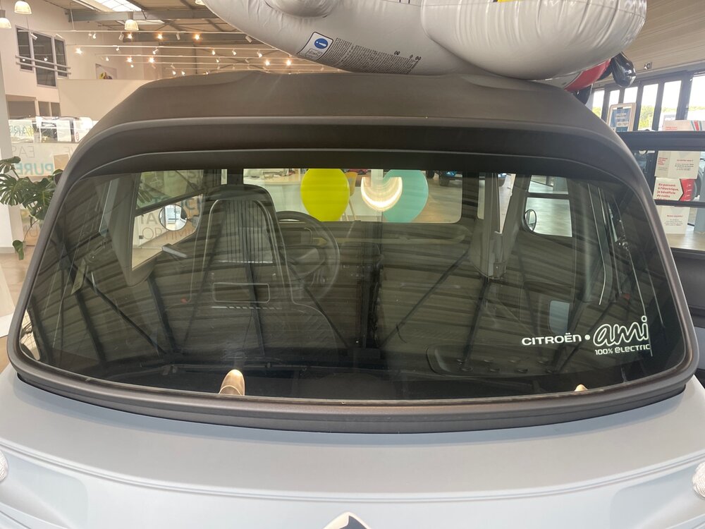 Occasion CITROEN Ami AMI - CARGO