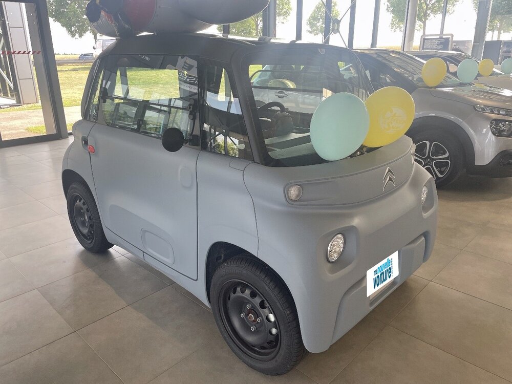 Occasion CITROEN Ami AMI - CARGO