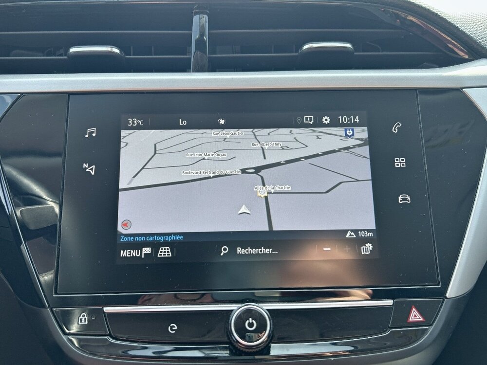 Occasion OPEL Corsa Corsa Electrique 136 ch & Batterie 50 kw/h - Edition Business