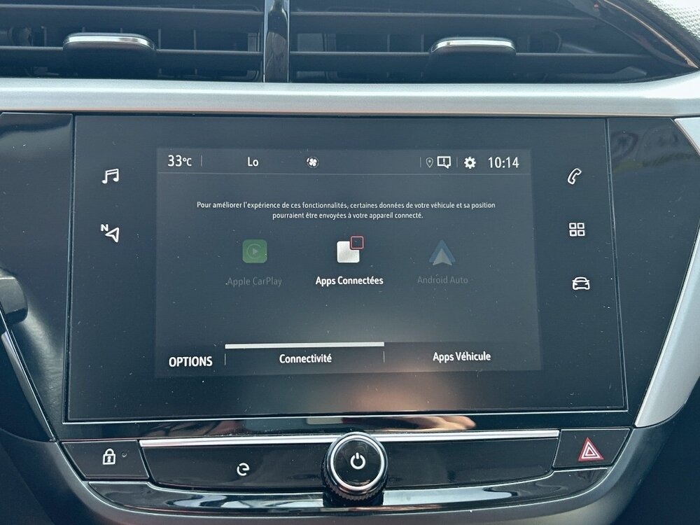 Occasion OPEL Corsa Corsa Electrique 136 ch & Batterie 50 kw/h - Edition Business