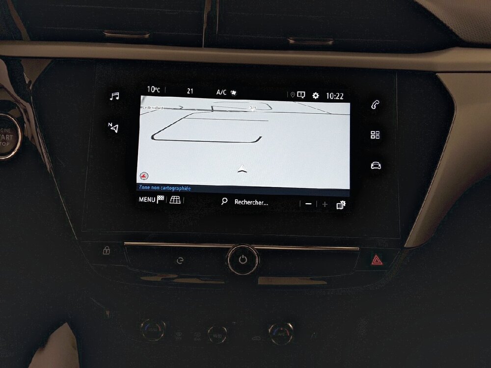 Occasion OPEL Corsa Corsa Electrique 136 ch & Batterie 50 kw/h - Edition Business