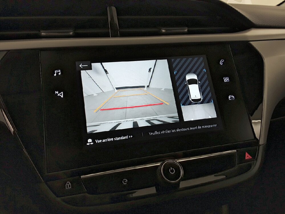 Occasion OPEL Corsa Corsa Electrique 136 ch & Batterie 50 kw/h - Edition Business