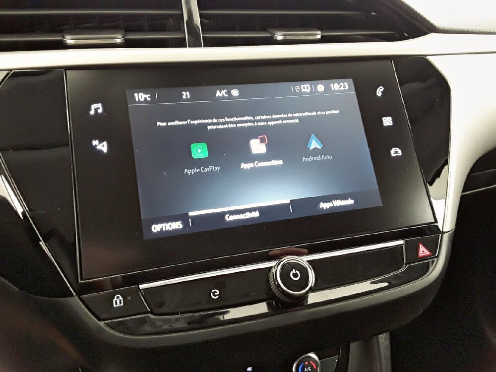 Occasion OPEL Corsa Corsa Electrique 136 ch & Batterie 50 kw/h - Edition Business