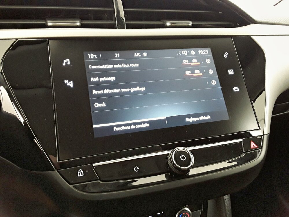 Occasion OPEL Corsa Corsa Electrique 136 ch & Batterie 50 kw/h - Edition Business