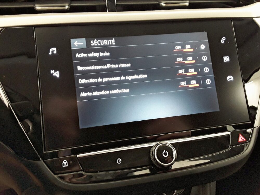 Occasion OPEL Corsa Corsa Electrique 136 ch & Batterie 50 kw/h - Edition Business