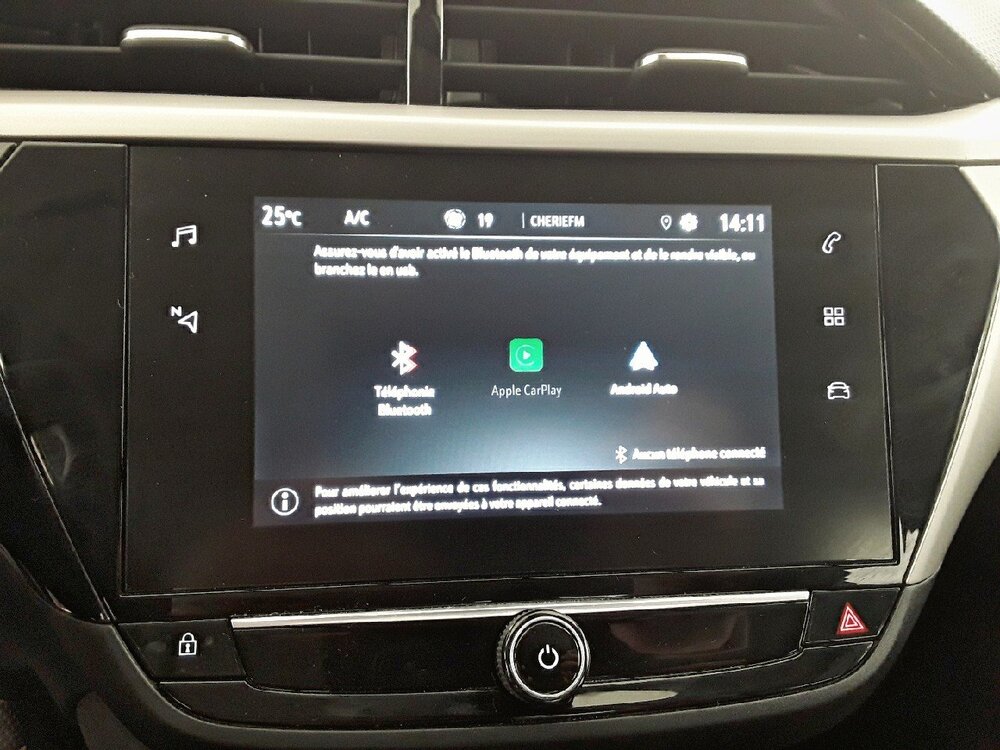 Occasion OPEL Corsa Corsa Electrique 136 ch & Batterie 50 kWh - Edition