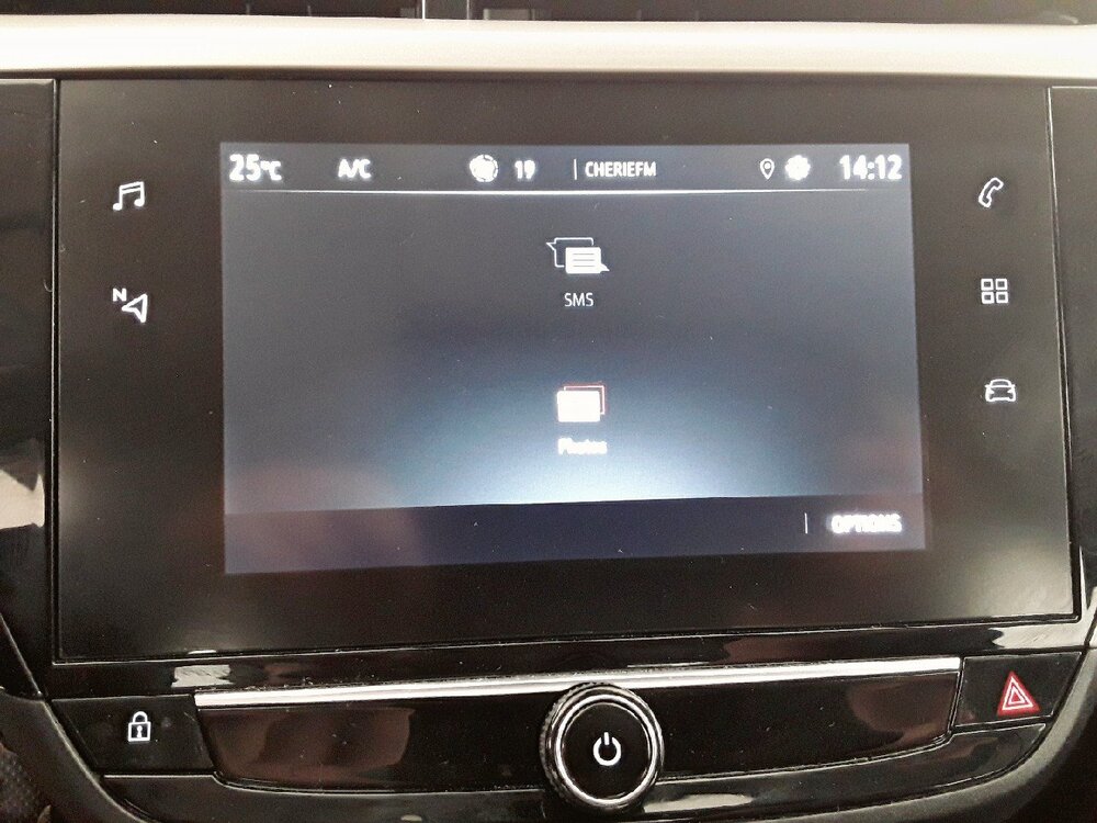 Occasion OPEL Corsa Corsa Electrique 136 ch & Batterie 50 kWh - Edition