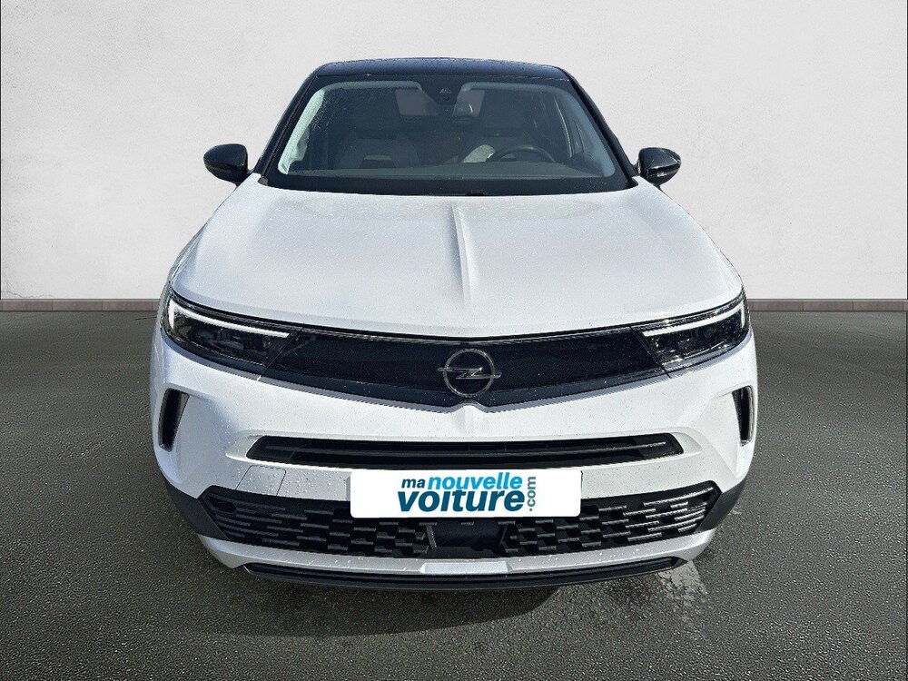 Occasion OPEL Mokka Mokka 1.2 Turbo 136 ch BVM6 - Elegance