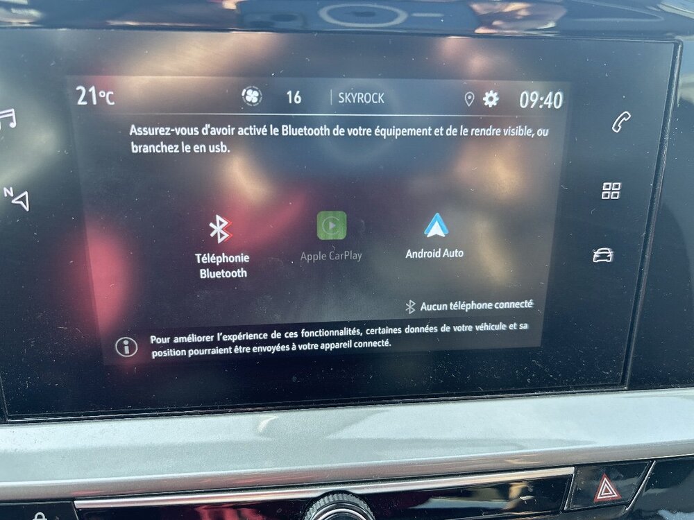 Occasion OPEL Mokka Mokka 1.2 Turbo 136 ch BVM6 - Elegance