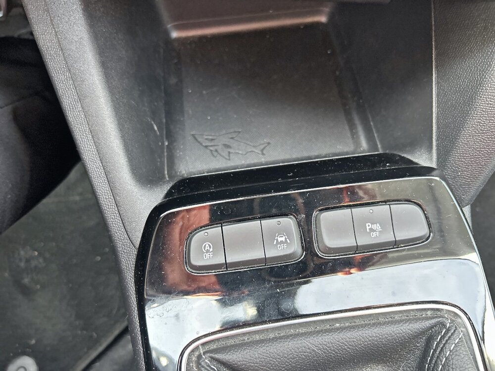 Occasion OPEL Mokka Mokka 1.2 Turbo 136 ch BVM6 - Elegance