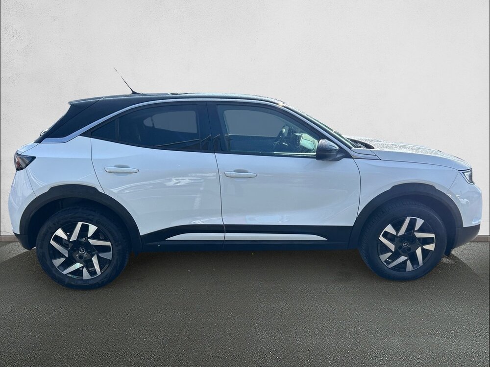 Occasion OPEL Mokka Mokka 1.2 Turbo 136 ch BVM6 - Elegance