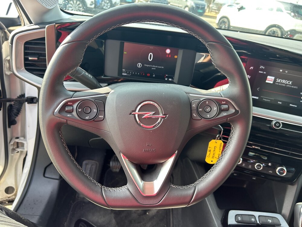 Occasion OPEL Mokka Mokka 1.2 Turbo 136 ch BVM6 - Elegance