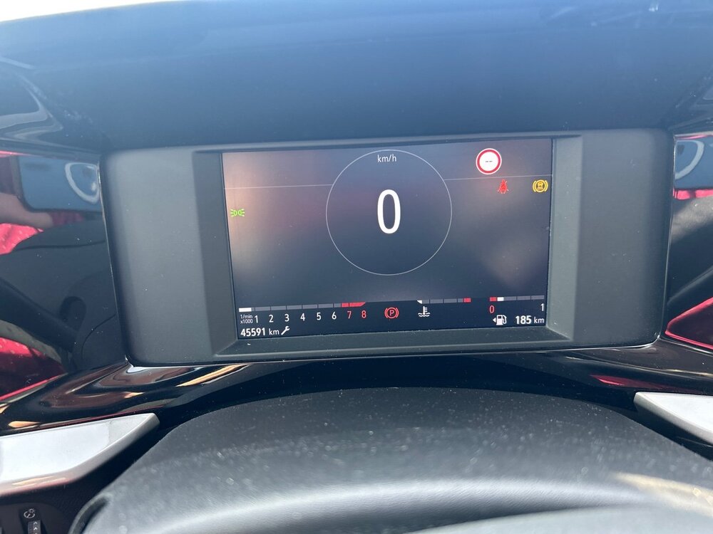 Occasion OPEL Mokka Mokka 1.2 Turbo 136 ch BVM6 - Elegance