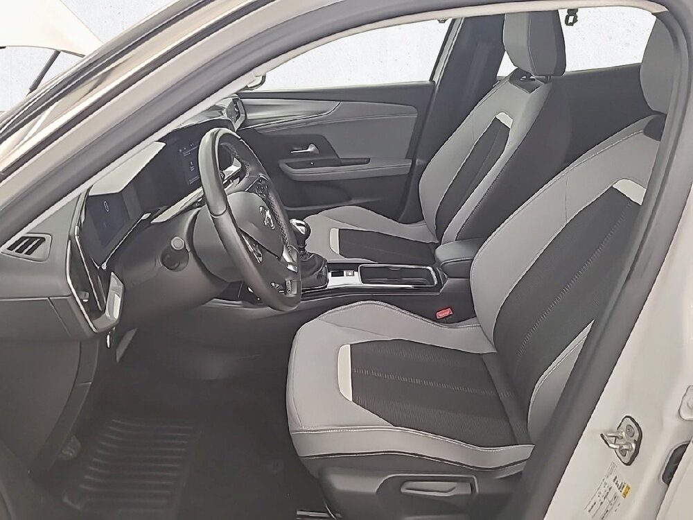 Occasion OPEL Mokka Mokka 1.2 Turbo 136 ch BVM6 - Elegance