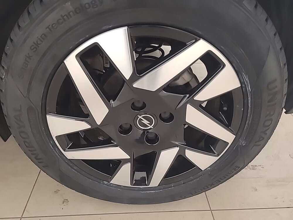 Occasion OPEL Mokka Mokka 1.2 Turbo 136 ch BVM6 - Elegance