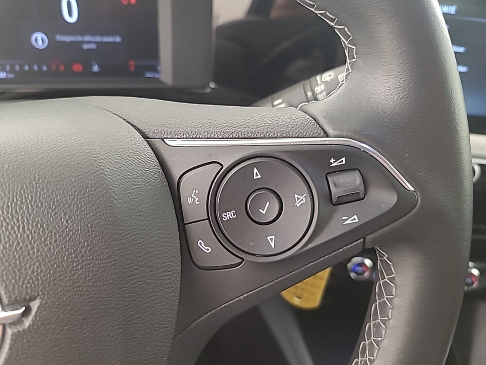 Occasion OPEL Mokka Mokka 1.2 Turbo 136 ch BVM6 - Elegance