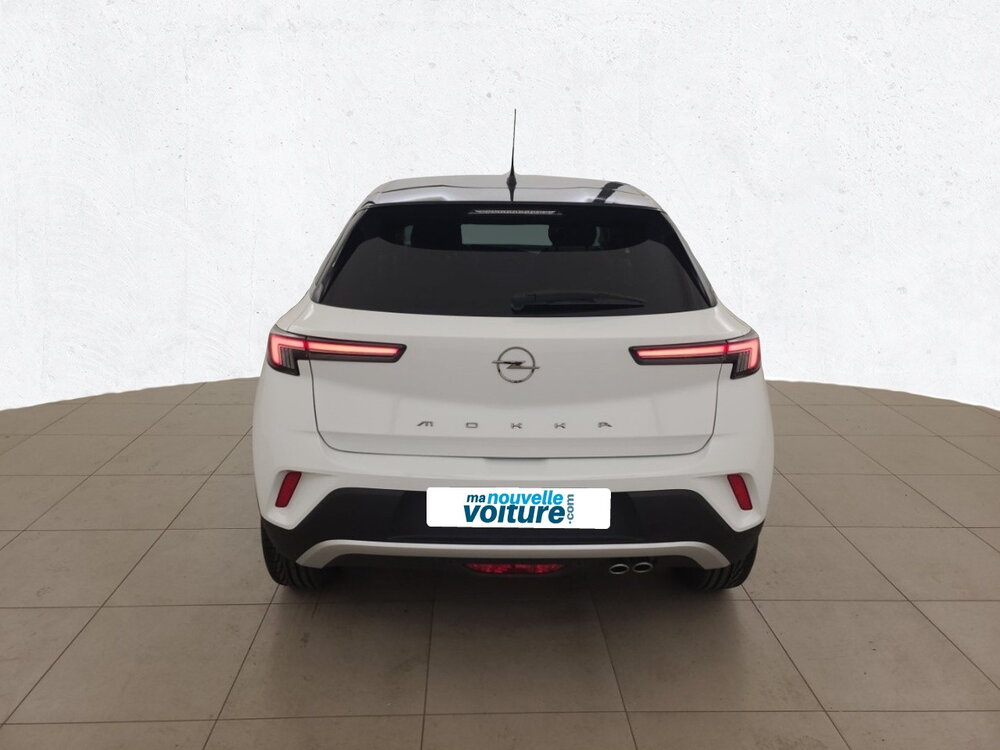 Occasion OPEL Mokka Mokka 1.2 Turbo 136 ch BVM6 - Elegance