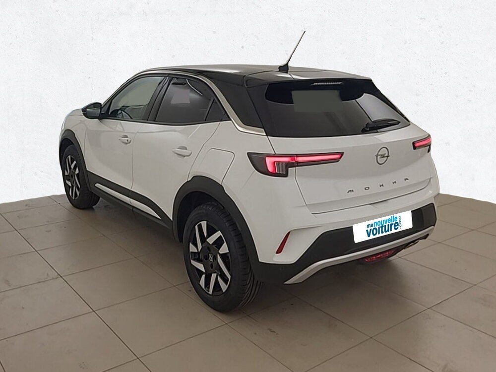 Occasion OPEL Mokka Mokka 1.2 Turbo 136 ch BVM6 - Elegance