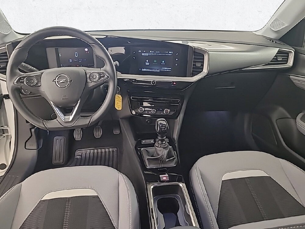 Occasion OPEL Mokka Mokka 1.2 Turbo 136 ch BVM6 - Elegance